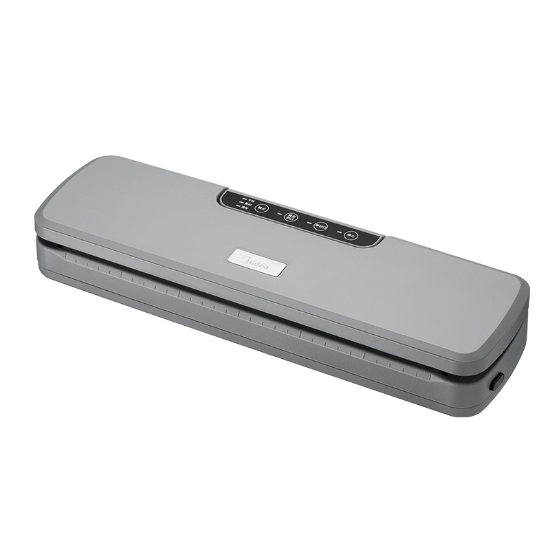 美的(Midea) 储存封口机3051食品密封机小型便携真空封口机保鲜器封口器家用真空机