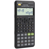 卡西欧(CASIO) 函数计算器FX-82ESPLUSABK黑色