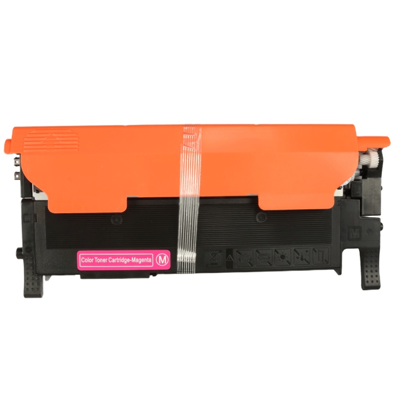 雅富仕-适用 联想CS1811 LT181红色粉盒