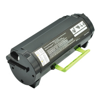 天硌MS/MX310-610 黑色粉盒 单支 适用利盟LEXMARK MS/MX310/410/510/610dn