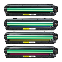 科思特 K CRG335 硒鼓 黑/蓝/红/黄色(适用佳能 LBP841Cdn)