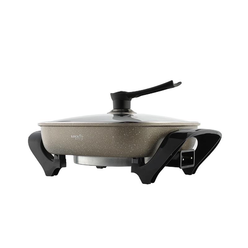 乐扣乐扣(Lock&Lock) 多功能电火锅EJP347GOD