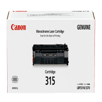 佳能(Canon) CRG315原装 硒鼓 黑色