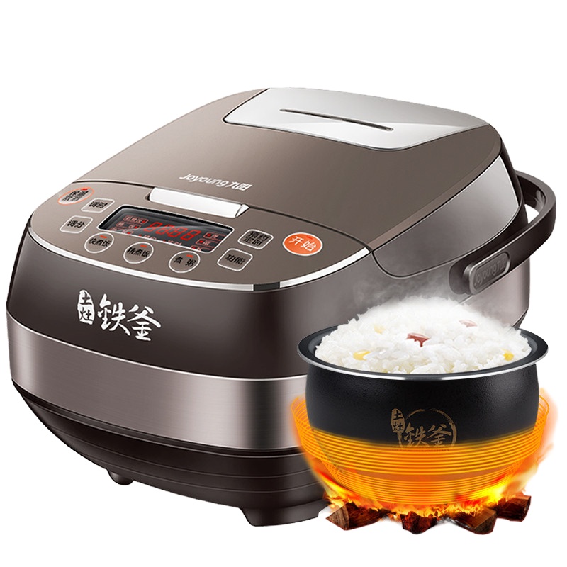 九阳IH电磁电饭煲F-40T12