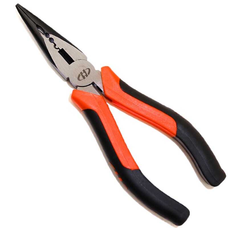 华丰巨箭 工业级日式钓鱼钳 HF-8111406 6”