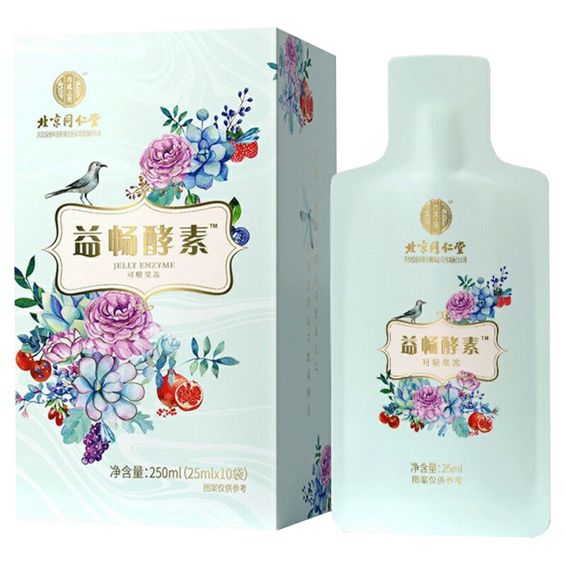 北京同仁堂益畅酵素