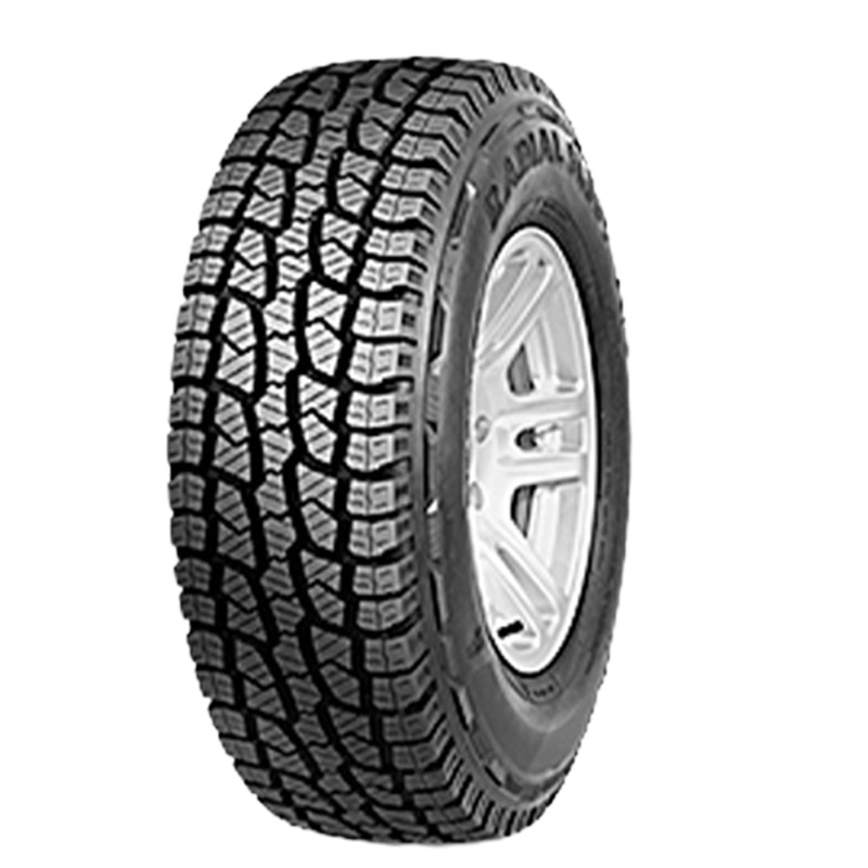 全诺轮胎(TRAZANO) LT265/65R17-10 SU327 R 全路况越野轮胎