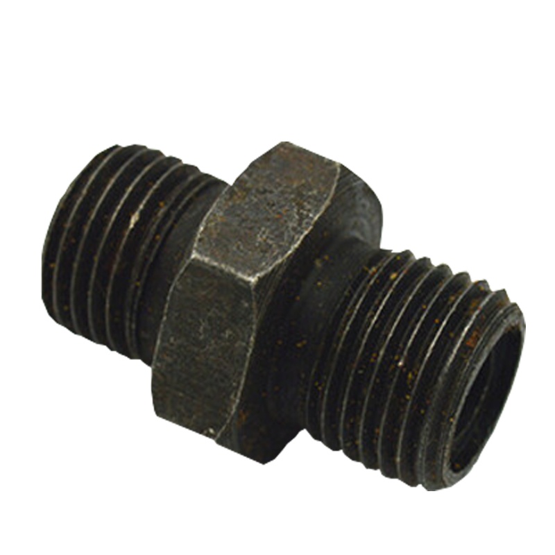 液压接头对丝外丝直通 转换接头 M14*1.5mm