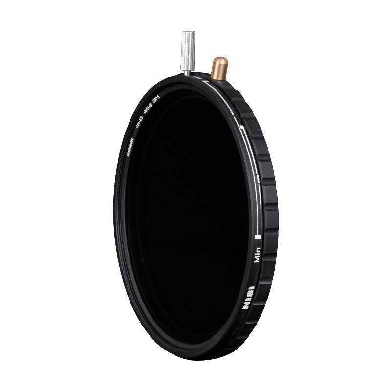 耐司（NiSi）ND8-1500 67mm 可调减光镜 ND镜 中灰密度镜 长曝利器