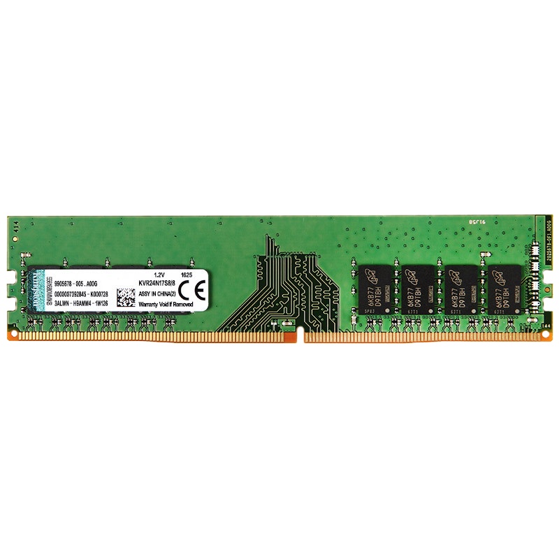DDR4 2400 8G 台式机内存条 单只装