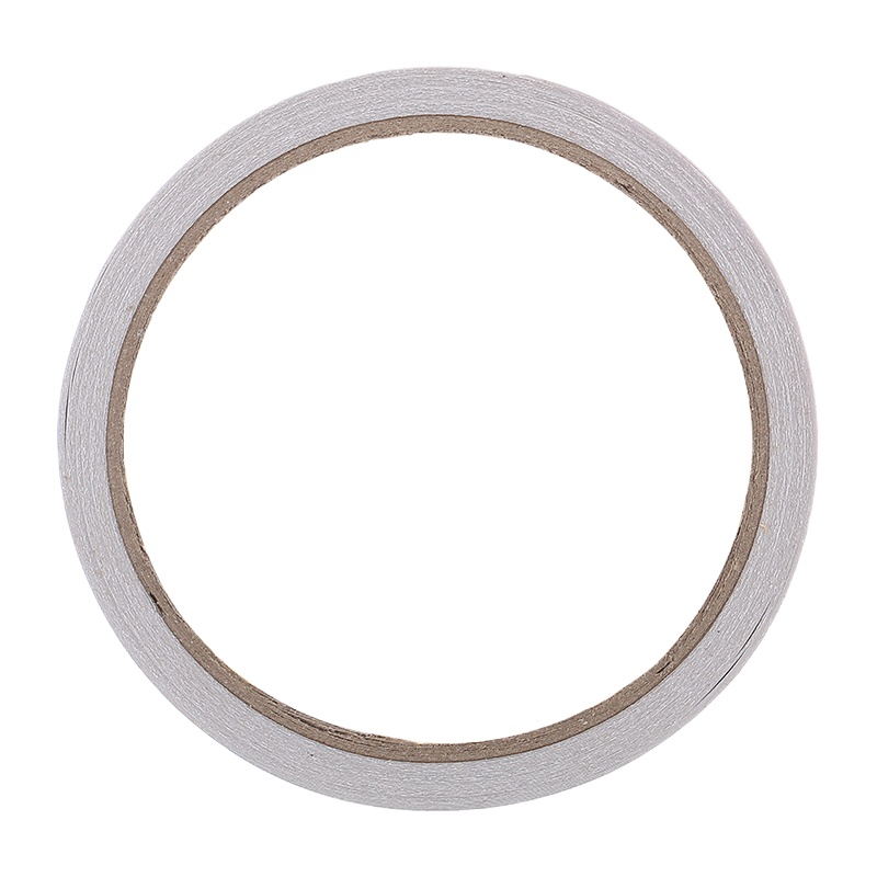 晨光(M&G)文具9mm*10y双面棉纸胶带手撕即断双面胶 AJD97394 十卷装