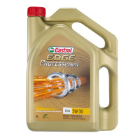 [企业采购装]嘉实多极护Professional 5W-30全合成润滑油SN级别4L*1箱装