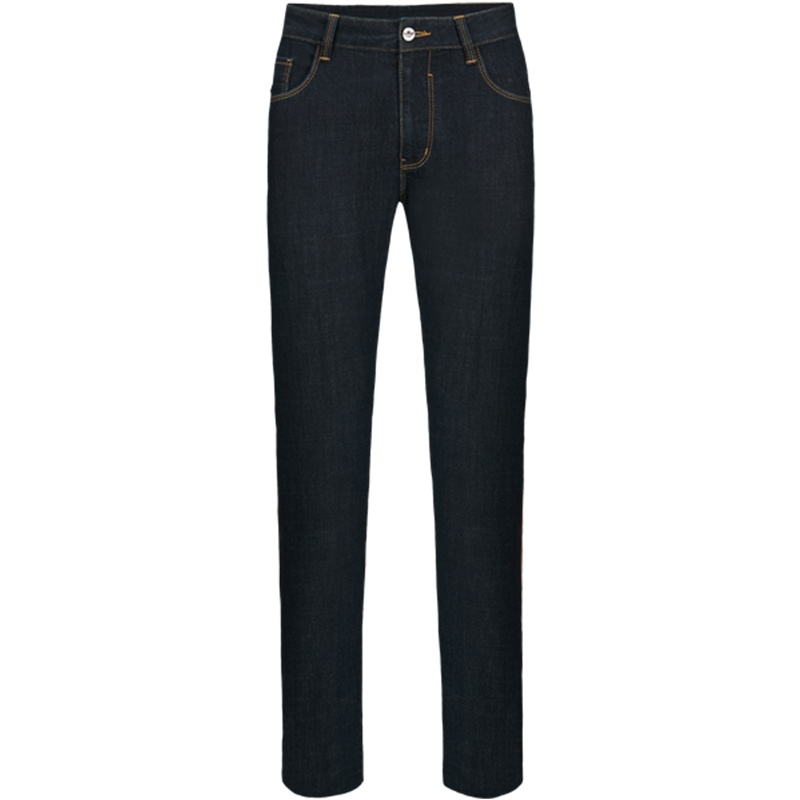 柒牌SEVEN男装牛仔裤2019时尚修身百搭牛仔裤长裤