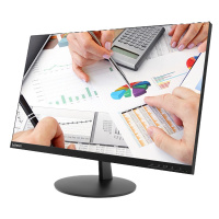 联想 21.5英寸 全高清显示器 液晶显示器 商用 家用显示器