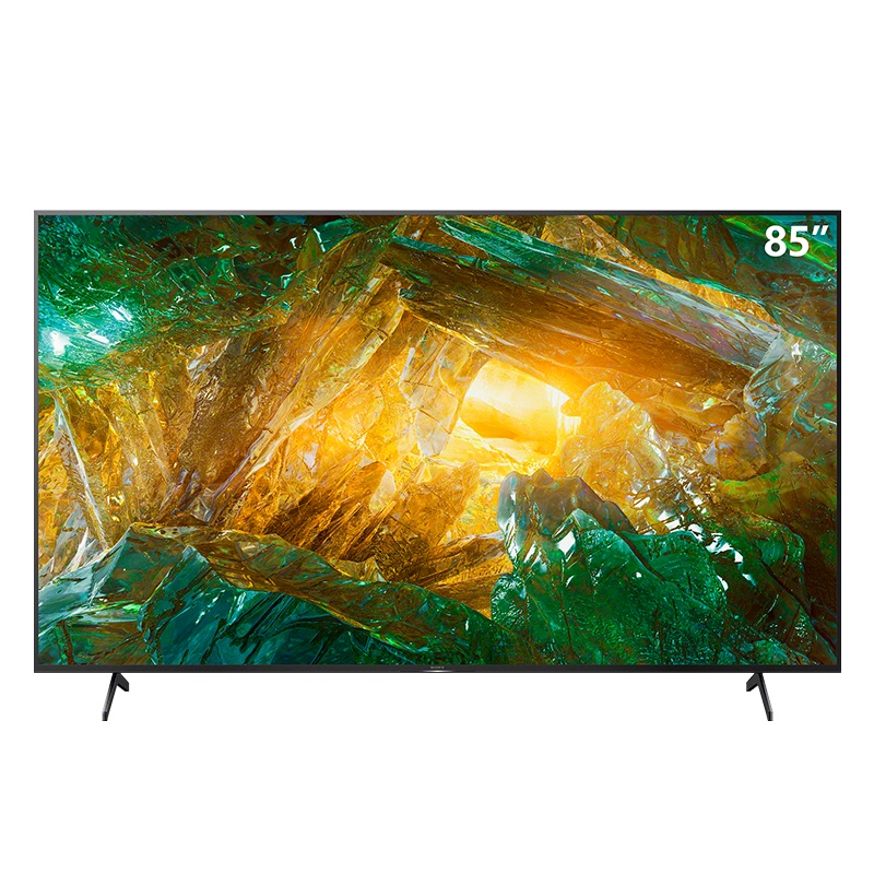 索尼(SONY)KD-85X8000H 85英寸 4K HDR 安卓智能液晶电视