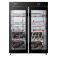 康宝(Canbo) 消毒柜 商用 立式 餐具碗筷消毒 消毒 商用消毒碗柜 GPR700A-8