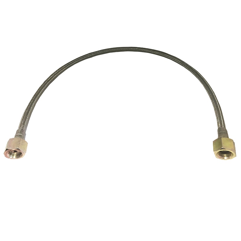 利锋(LF)金属乙炔管两头M16*1.5*2000*15Mpa