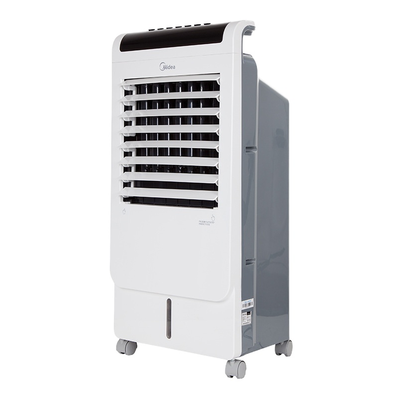 美的AC120-15C单冷遥控冷风扇