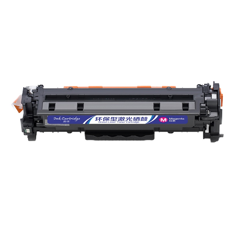 盈佳 CF383A(312A)红鼓-2.7K(带芯片)适用HP Color LaserJet MFP M476