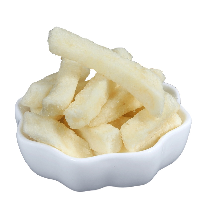 一品巷子 薯你所愿蜂蜜黄油味薯条100g*5袋网红休闲零食土豆条