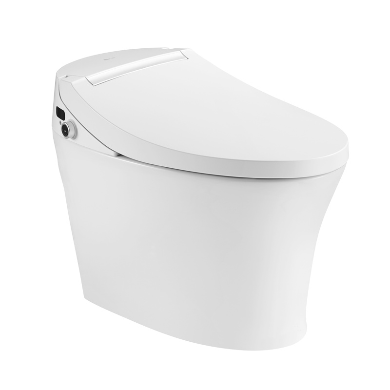 [官方配送]东鹏卫浴(DONG PENG)马桶智能马桶一体机 电动马桶全自动烘干妇洗智能坐便器马桶智能马桶小户型