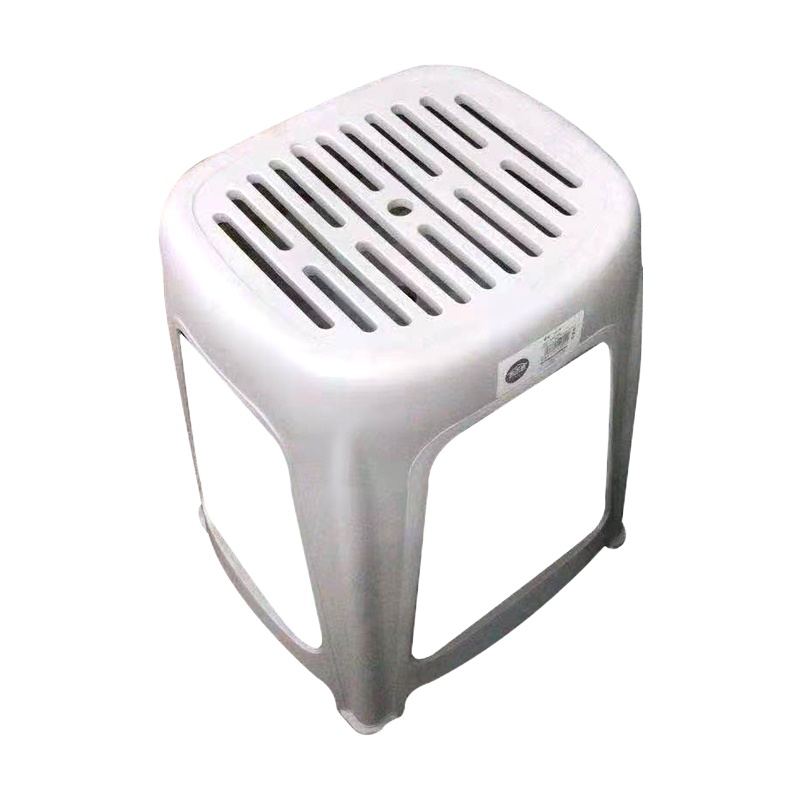 家乐惠 塑料方凳1519 310*280*480mm pp材质 颜色随机