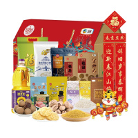 福临门家宴乐享团圆春节组合F型(5841g+1450ml)