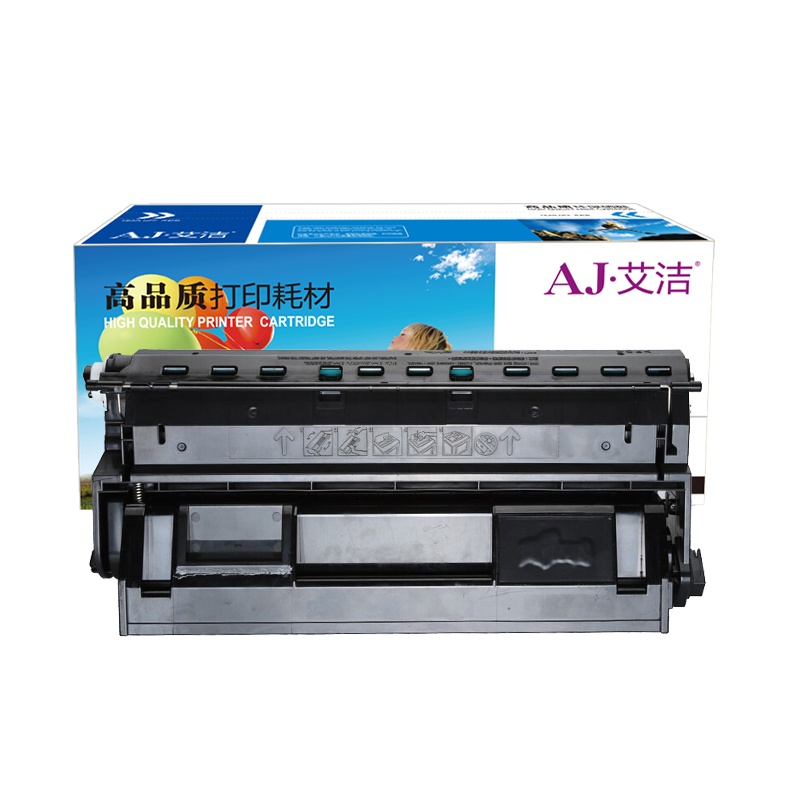 艾洁 施乐2108b硒鼓 适用富士施乐DocuPrint DP2108b粉盒 DP2108B硒鼓 CT350999硒鼓