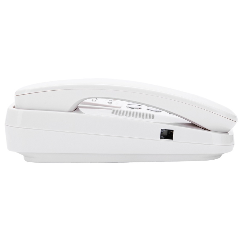 得力 780双口电话机(黑)