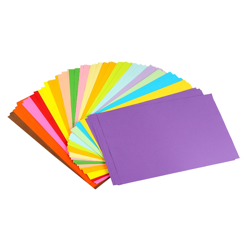 A4 彩 纸