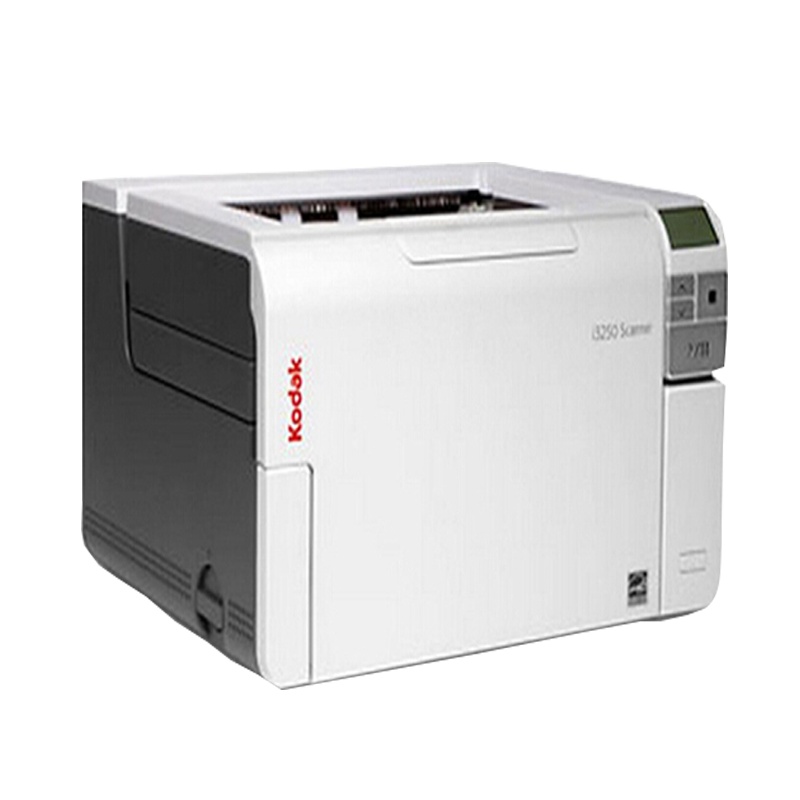 柯达(Kodak)i3320 A3幅面高速双面自动进纸扫描仪 速度快 智能触控