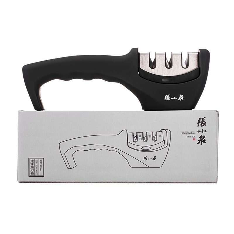 张小泉 (Zhang Xiao Quan) C50930100磨刀器速锋磨刀器非一次性磨刀器一把