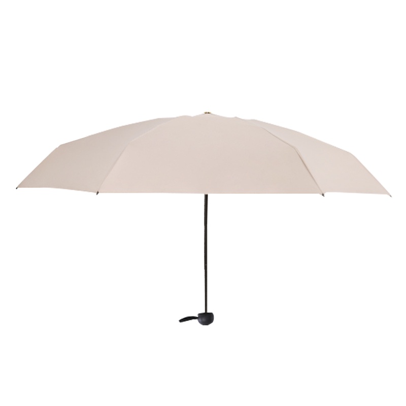 菲诺 Bella贝拉润色五折超轻太阳伞黑胶防晒防紫外线小巧便携晴雨两用