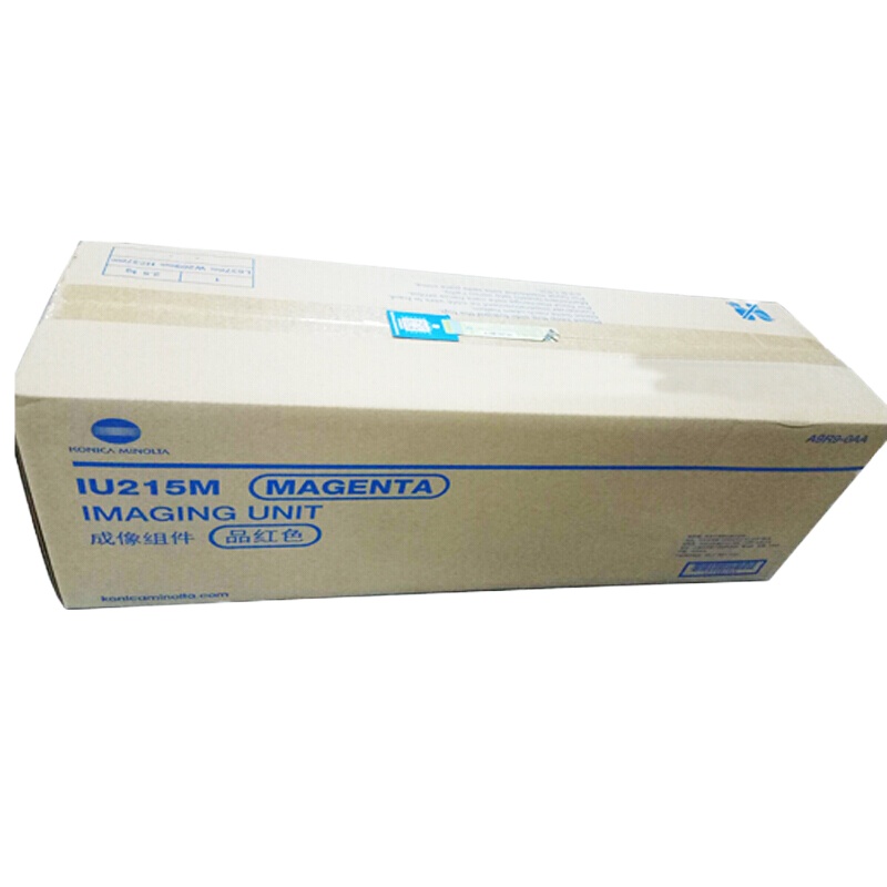 KONICA MINOLTA 柯尼卡美能达 IU215M品红色成像单元 (适用C226/C266机型)7万张