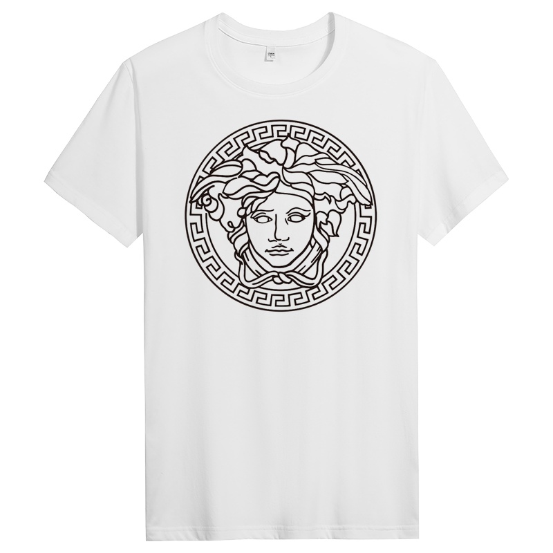 男士纯棉短袖T恤夏季男装体恤修身男生潮流 DT11311