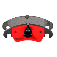 布雷博(brembo)前片.陶瓷P06046N适配07-11款进口宝马1系(E82)/09-13款3系(E90/1/2)