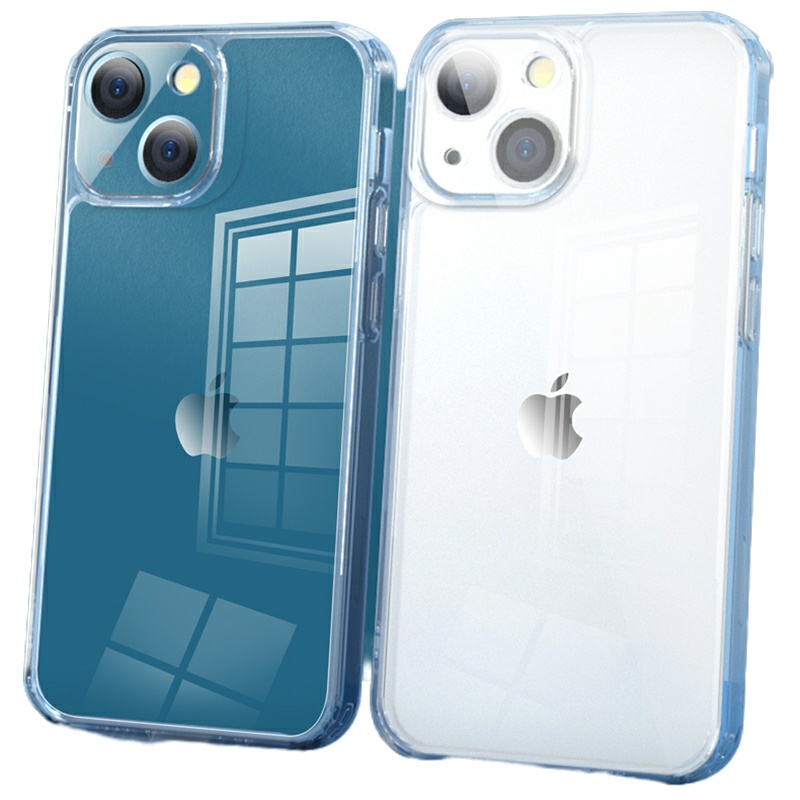 魔画(MOHUA)苹果13手机壳iphone13pro套13promax新款mini迷你透明女款高端防摔硅胶高级感超薄