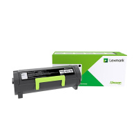 利盟(Lexmark)50F3H0E黑色墨粉盒 (适用MS312dn/MS610de/MS510/410dn//MS415dn机型)约5000页