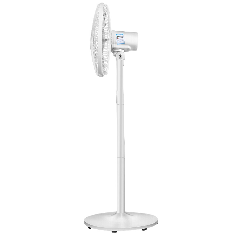 美的 FS40-18BR落地电风扇 白色