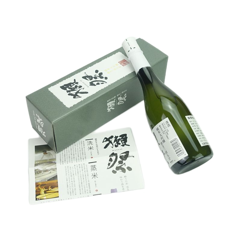 39纯米大吟酿三割九分清酒720ml