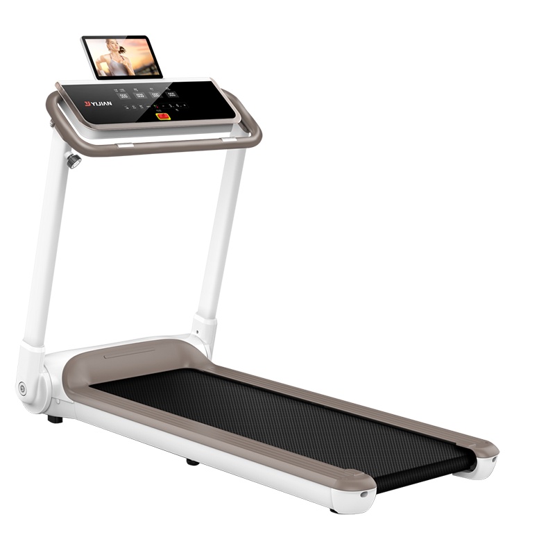 [免安装设计] 亿健家用跑步机折叠室内跑步机 家用款减肥小型室内健身房专用电动走步NOTE