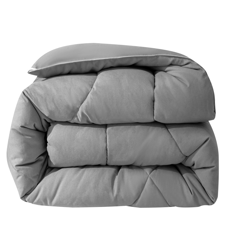 北极绒 法兰绒四件套刺绣双面珊瑚绒床上四件套水晶绒被套床单