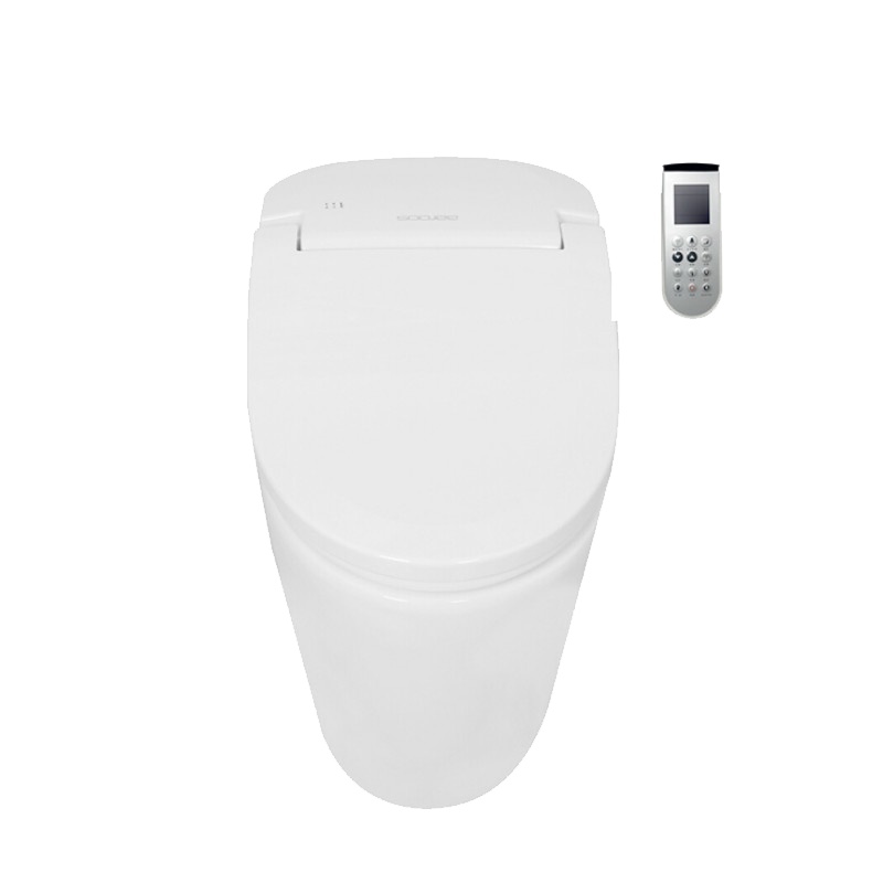 舜洁(soojee)智能马桶一体坐便机ZJ-AS5011全自动洁身器 移动清洗