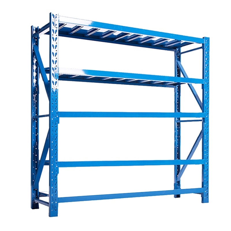 森源龍(SYL)轻 型 货 架(200*60*200 仓储 收纳置物 储物)