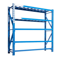 森源龍(SYL)轻 型 货 架(200*60*200 仓储 收纳置物 储物)