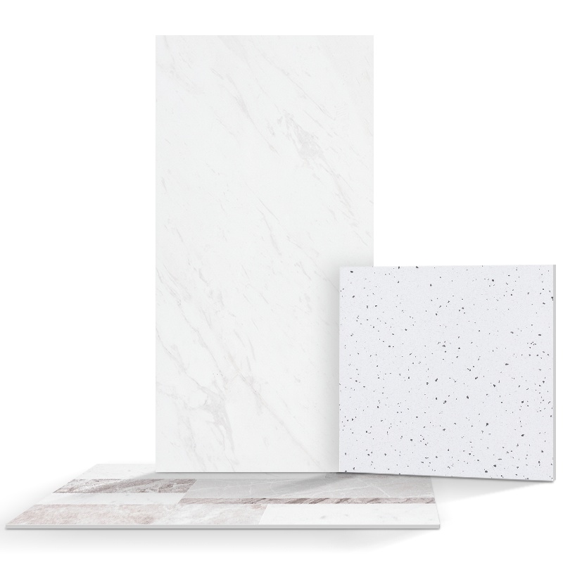 鹰牌瓷砖简约墙砖瓷片300X600釉面砖厨卫防滑耐磨地砖白雪精灵