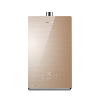 Haier/海尔 卡萨帝燃气热水器 JSQ25-13CQ1BDU1 13升 三重恒温 厨宝洗 8年质保