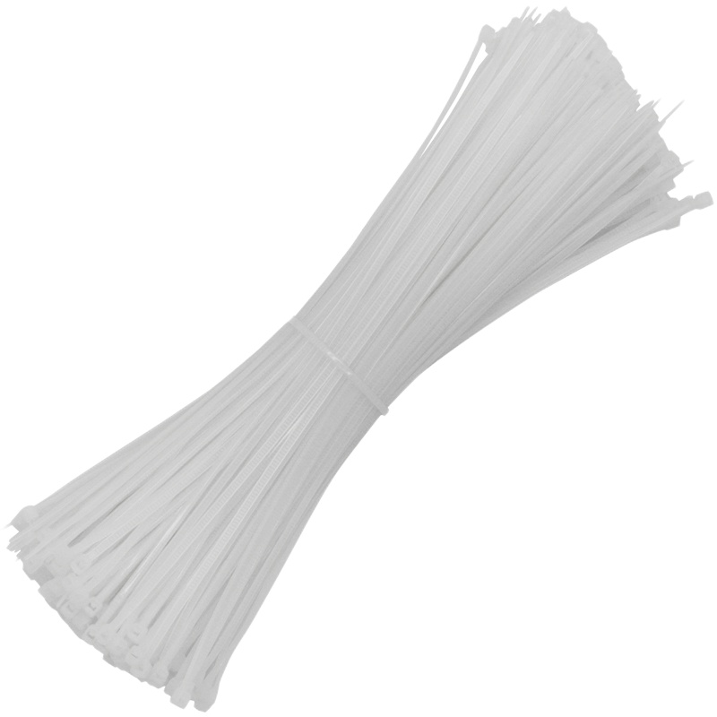 波斯 BS572425 自锁式尼龙扎带 4*250mm 1包