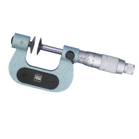 TESA 公法线千分尺 00210201 ISOMASTER AE型 0-25mm(单位:把)