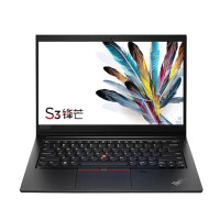 联想ThinkPad S3 14英寸FHD笔记本电脑I5-8265U/8G/512G/2G独显05CD 支持win7系统